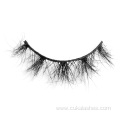 fluffy mink eyelashes short strip premium mink lashes